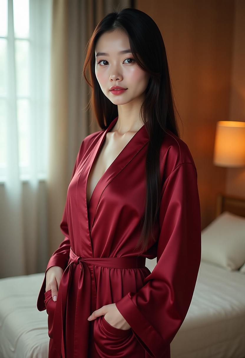 《深夜电台》剧照