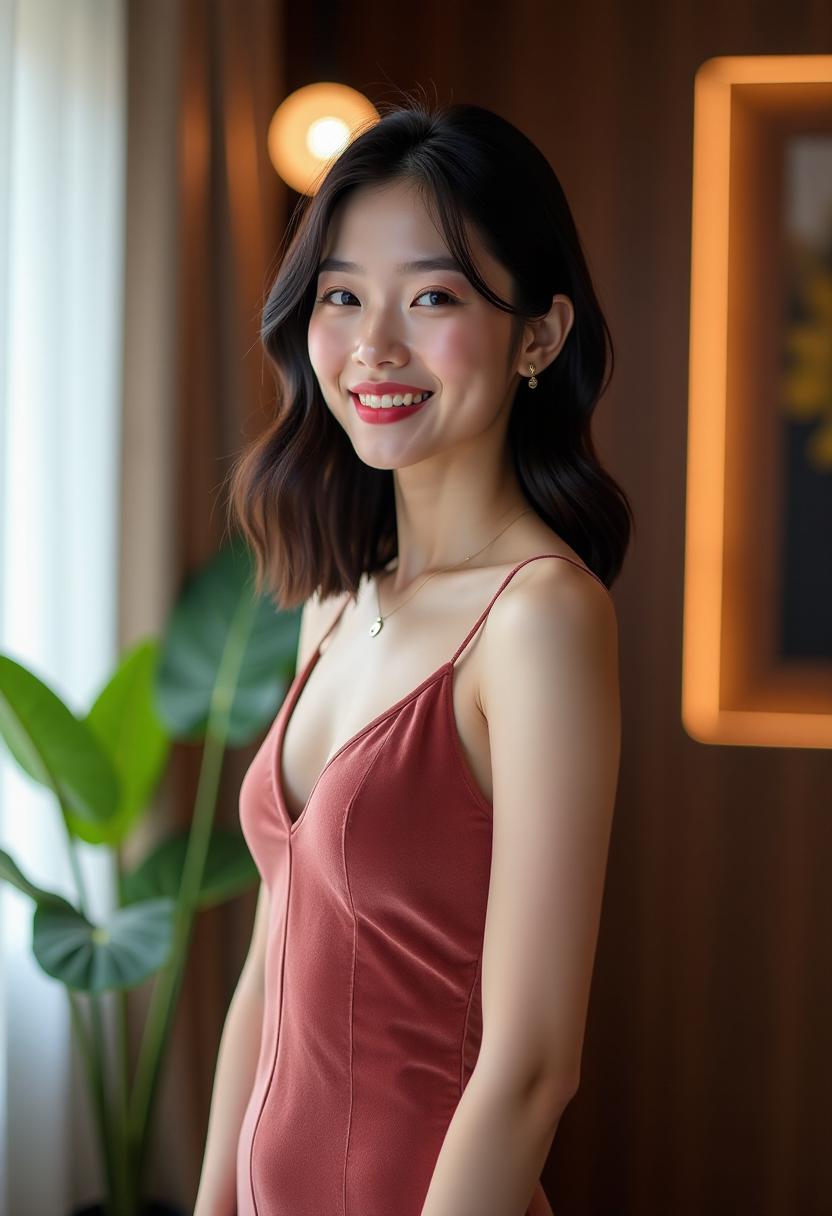 《女主与狗》蓝光版海报